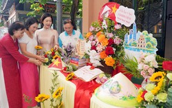 Hội LHPN phường Cửa Nam: Lan tỏa yêu thương, tôn vinh vẻ đẹp phụ nữ thời đại mới