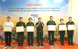 Bế mạc Hội chợ kết nối giao thương và quảng bá sản phẩm Việt Nam - Campuchia 2026