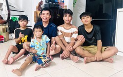 Hành trình tìm lại những bước chân cho trẻ em vùng cao