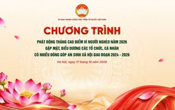 Chương trình "Đại đoàn kết - Lan tỏa tình dân tộc, nghĩa đồng bào"