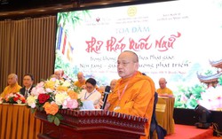 Thư pháp Quốc ngữ sẽ hiện diện ở 20.000 ngôi chùa Việt