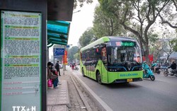 Từ ngày 20/10, Hà Nội điều chỉnh điểm đầu cuối tuyến xe buýt số 62, 108, 113