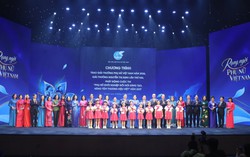 Video: "Radiant Vietnamese Women": Honoring contributions and spreading the aspiration to reach further
