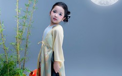 Mẫu nhí Tường Vy: Lớn lên cùng nghệ thuật