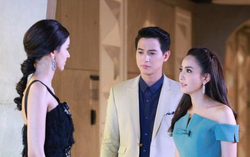 Sống dưới "bóng" vợ cũ