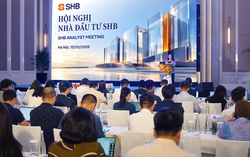 SHB tổ chức hội nghị nhà đầu tư cập nhật kế hoạch kinh doanh, tiết lộ động lực bứt phá