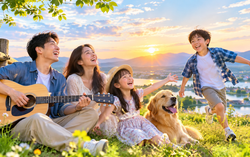 Sự kỳ diệu của cuộc sống