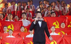 Concert Quốc gia "Tự hào là người Việt Nam 2026" sắp diễn ra tại Thái Nguyên