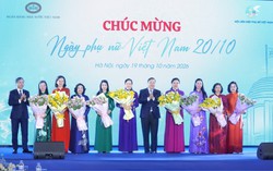 Ngân hàng Nhà nước và Hội LHPN Việt Nam ký Chương trình phối hợp giai đoạn 2026-2030