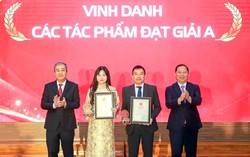 Báo Phụ nữ Việt Nam đoạt giải Cuộc thi chính luận về bảo vệ nền tảng tư tưởng của Đảng 2026