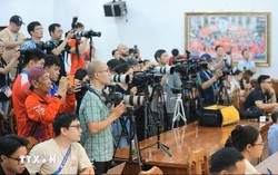 Cục Báo chí tiếp nhận chức năng quản lý phát thanh, truyền hình, thông tin đối ngoại