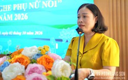 Hội LHPN tỉnh Lạng Sơn tổ chức hội nghị "Lắng nghe phụ nữ nói"