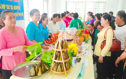 Đồng Tháp: Phụ nữ khởi nghiệp, đưa đặc sản quê nhà ra thị trường lớn