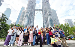 Malaysia đón hơn 156.700 lượt khách Việt Nam trong 6 tháng