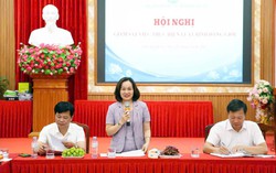 Hà Nội: Gỡ "điểm nghẽn" để thúc đẩy công tác bình đẳng giới