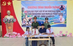 Phụ nữ Bắc Ninh đưa kiến thức phòng, chống thuốc lá điện tử vào học đường