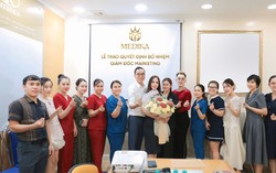 Hoa hậu Nina Rose định hướng marketing gắn với trách nhiệm cộng đồng tại MEDIKA