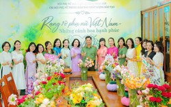 Hội Phụ nữ Học viện An ninh nhân dân: Hành trình tri ân, lan tỏa yêu thương và kết nối đồng đội