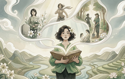 Tuổi xuân ở lại cùng sông núi