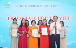 Phụ nữ phường Láng phát huy truyền thống, lan tỏa những việc làm nhân văn