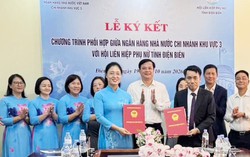 Tạo điều kiện để phụ nữ tiếp cận nguồn vốn tín dụng