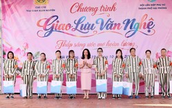 Hải Phòng: "Thắp sáng ước mơ hoàn lương" cho hơn 800 nữ phạm nhân