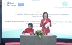 Nhận diện khoảng trống giới trong Dự thảo luật sửa đổi, bổ sung một số điều của Luật Bảo vệ môi trường