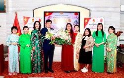Vietnamese women in Japan support each other for growth