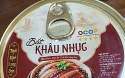 Nghi vấn giả mạo đặc sản khâu nhục Lạng Sơn: Bảo vệ thương hiệu truyền thống từ niềm tin người tiêu dùng