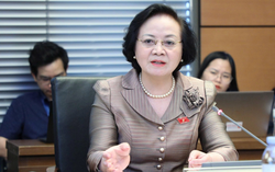 Phó Thủ tướng Phạm Thị Thanh Trà: Sẽ trình Trung ương nghị quyết mới về chính sách tiền lương và bảo hiểm xã hội
