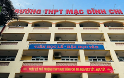 Luật sư phân tích khía cạnh pháp lý vụ học sinh hành hung giáo viên ngay trong giờ học