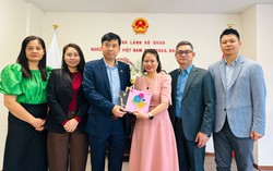 Tăng cường hợp tác hỗ trợ phụ nữ Việt Nam tại Osaka, Nhật Bản