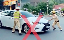 Khởi tố nữ tài xế Lexus bỏ chạy khi bị CSGT xử lý lỗi quá tốc độ