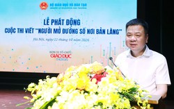 Tìm kiếm những người tiên phong đưa công nghệ đến bản làng