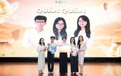 Hành Trình Kinh Doanh 2026: SHB đồng hành thế hệ trẻ giải bài toán thực tiễn