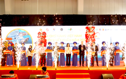 Hội chợ Hàng Việt Nam tiêu biểu xuất khẩu 2026: Cơ hội kết nối giữa doanh nghiệp Việt và nhà mua hàng quốc tế