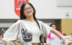 Tân sinh viên đến với ngành kinh doanh từ đam mê nghệ thuật