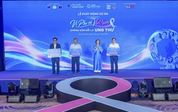 Đến năm 2050, dự báo số ca ung thư ở phụ nữ Việt sẽ tăng 50% 