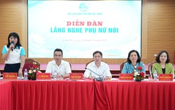 Hà Nội: Phụ nữ Ứng Hòa kiến nghị tháo gỡ khó khăn đầu ra nông sản, phát triển làng nghề