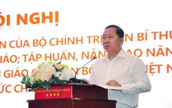Nâng cao năng lực công tác dân tộc, tôn giáo cho cán bộ Mặt trận và các tổ chức chính trị - xã hội