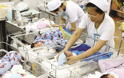 Đẩy mạnh các giải pháp đưa tỷ số giới tính khi sinh về mức cân bằng tự nhiên năm 2035