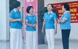 Bí quyết giữ sức hút với hội viên phụ nữ ở phường Việt Hưng 