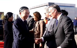 Tổng Bí thư, Chủ tịch nước Tô Lâm kết thúc tốt đẹp chuyến thăm chính thức EU và Vương quốc Bỉ