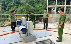 Đề xuất chia công trình quan trọng về an ninh quốc gia thành 3 nhóm