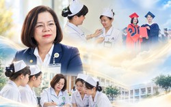 Ngày Điều dưỡng Việt Nam (26/10): Để giúp người bệnh, phải có trái tim và lòng chân thành