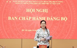 Đảng bộ TƯ Hội LHPN Việt Nam: Phát huy vai trò hạt nhân chính trị, bứt phá trong chuyển đổi số