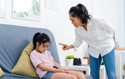 Diễn đàn tháng 10: Đừng bắt đứa trẻ phải “trả giá” cho sự thật thà