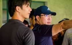 Nhan Phúc Vinh tái hiện kỳ tích Olympic của xạ thủ Hoàng Xuân Vinh