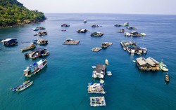 An Giang nghiên cứu chính sách xây dựng làng nuôi biển hiện đại