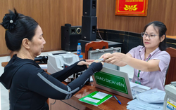 Hội LHPN phường Tân Đông Hiệp giám sát giải ngân vốn vay ưu đãi, hỗ trợ hội viên phát triển kinh tế